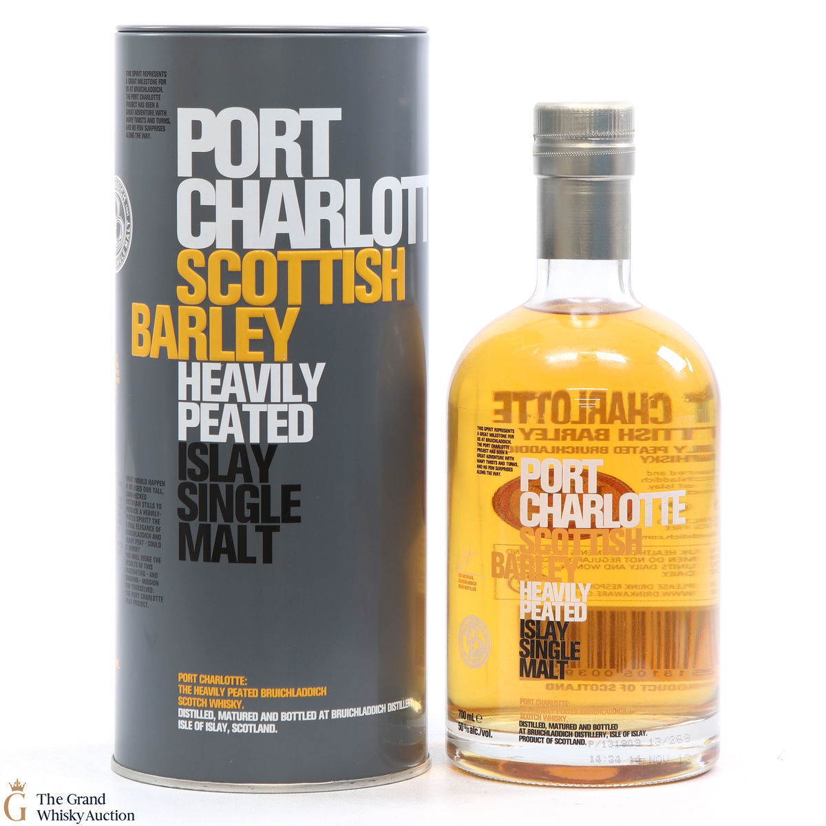 Port Charlotte - Scottish Barley