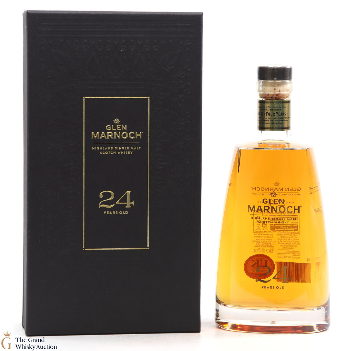 Glen Marnoch - 24 Year Old Highland Single Malt