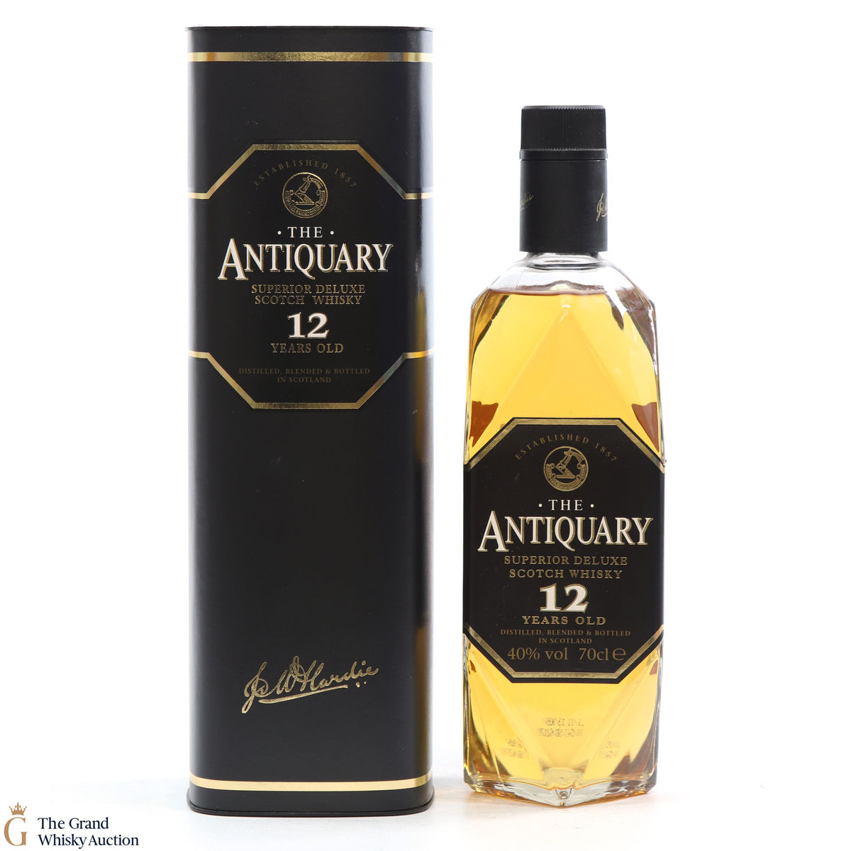 Antiquary - 12 Year Old 