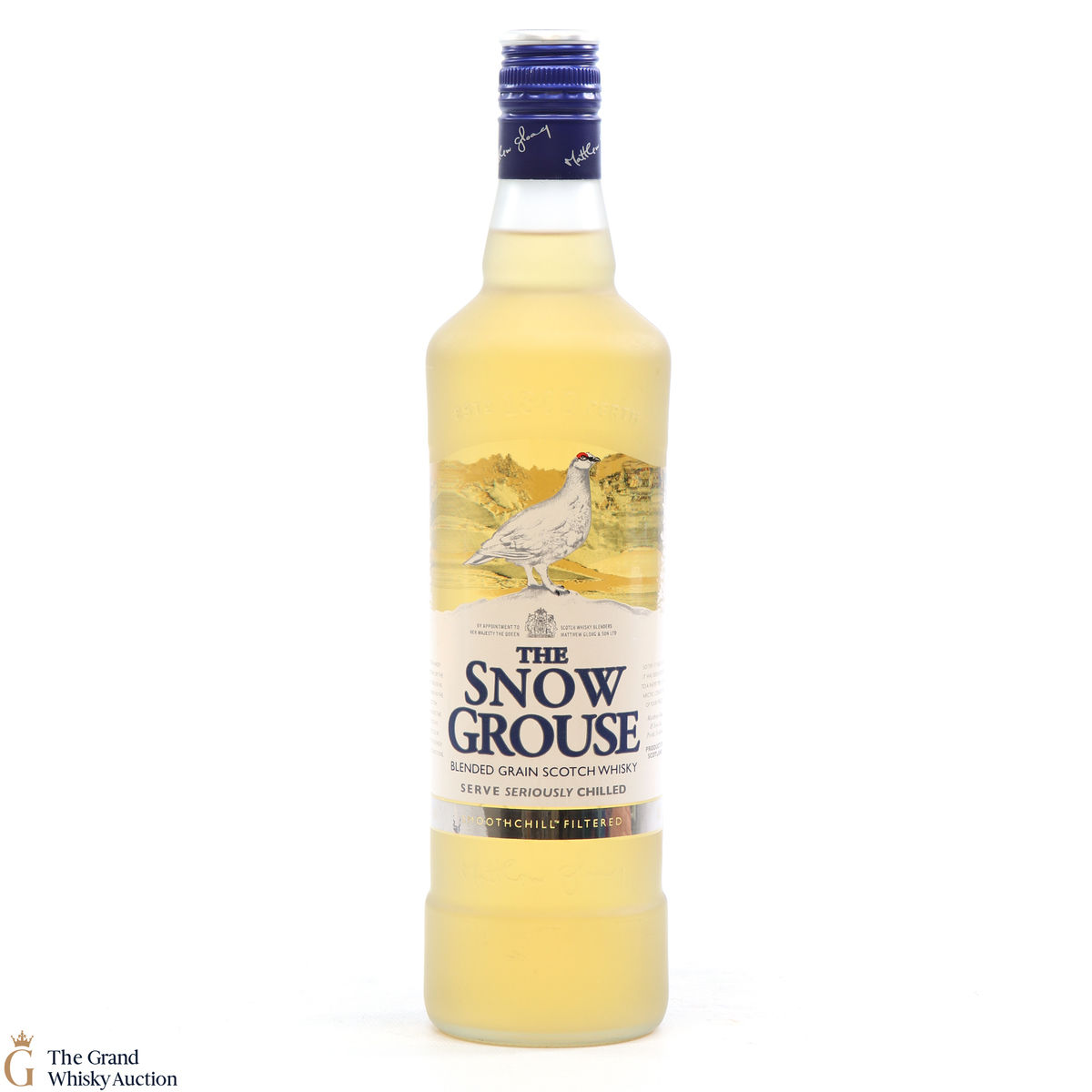 The Snow Grouse