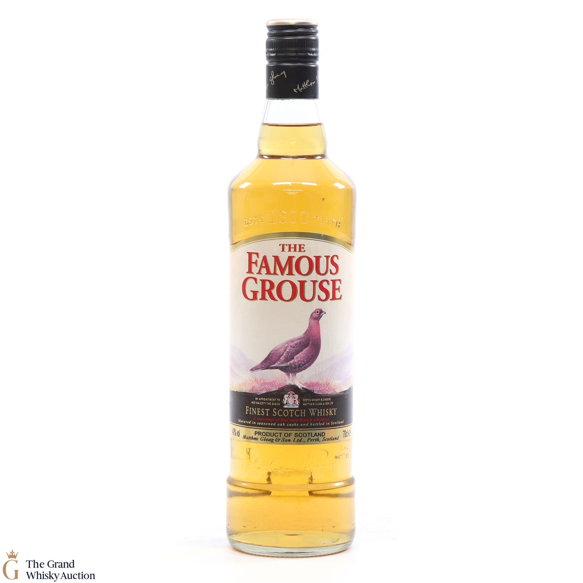 The Famous Grouse 