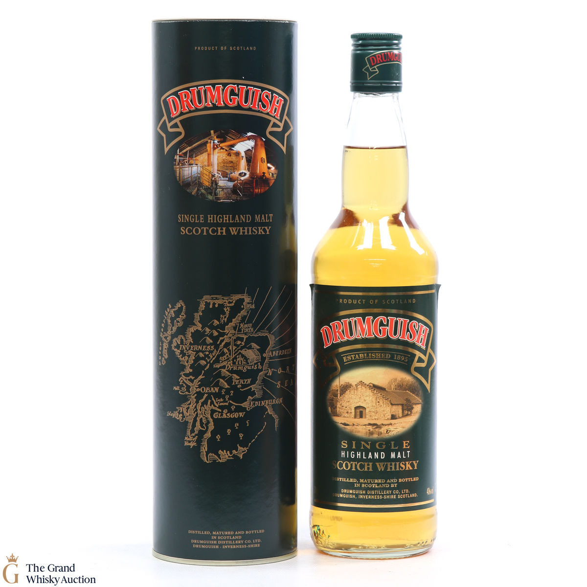 Drumguish - Single Highland Malt