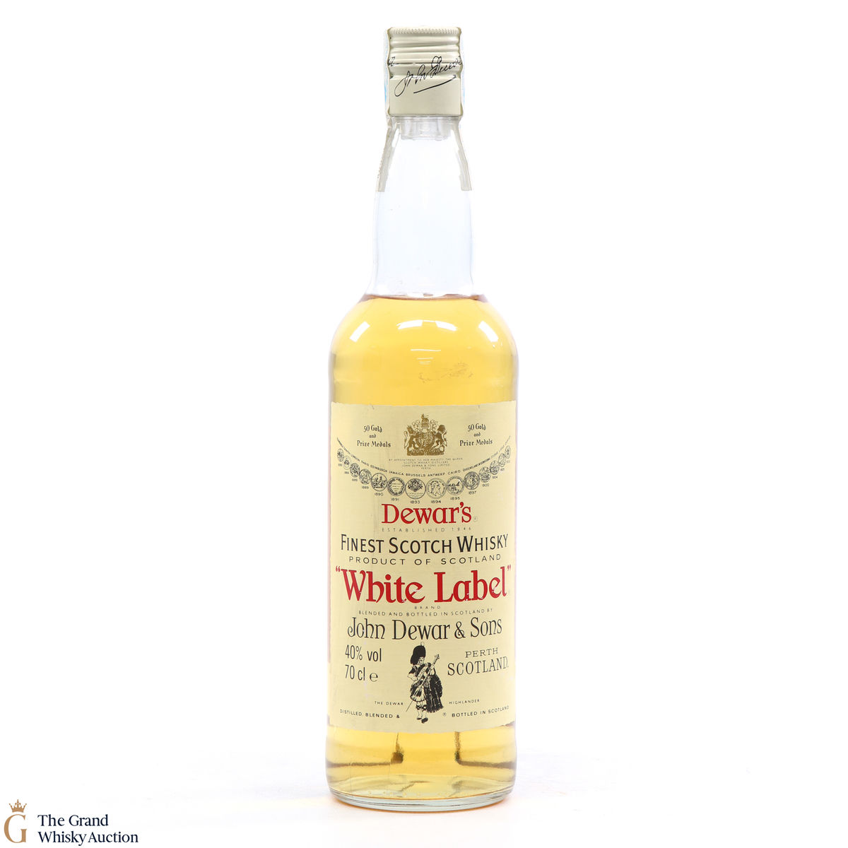 Dewars - White Label