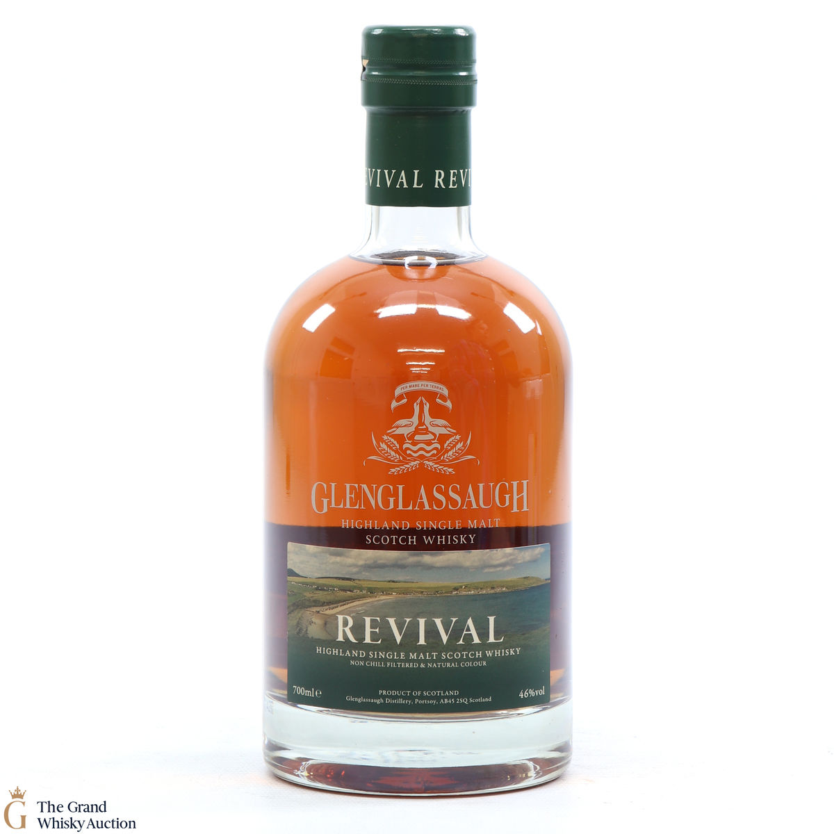 Glenglassaugh - Revival