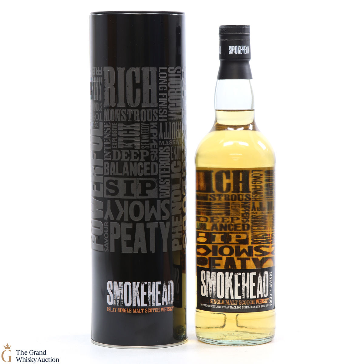 Smokehead - Islay Single Malt
