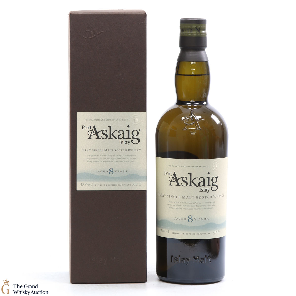 Port Askaig - 8 Year Old