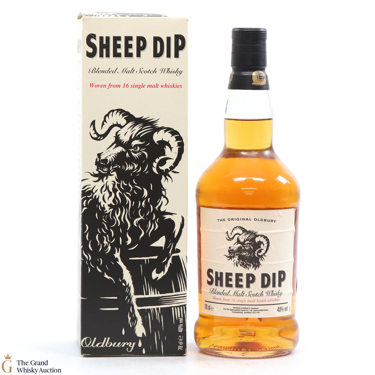 Sheep Dip - 16 Single Malts