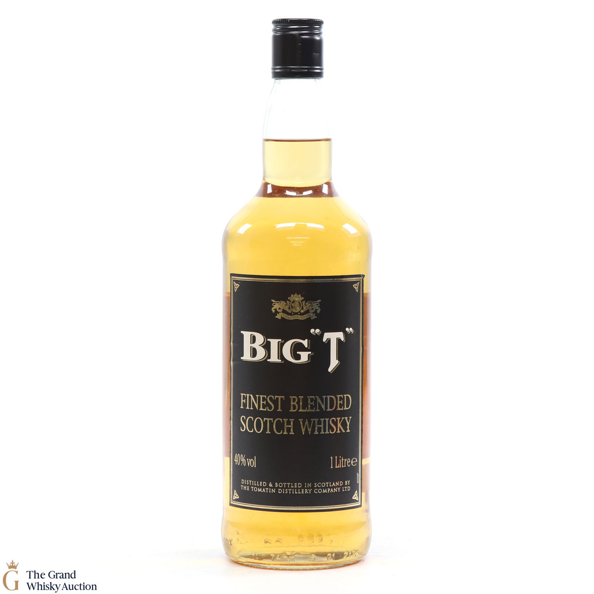 Big "T" - Blended Whisky (1L)