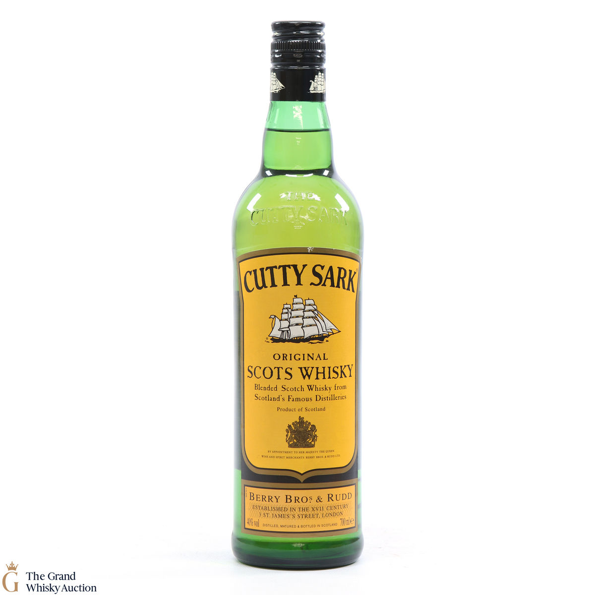 Cutty Sark - Blended Scotch