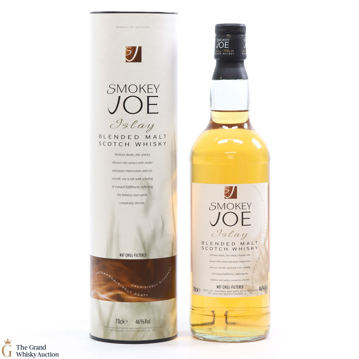 Smokey Joe - Islay Blended Malt
