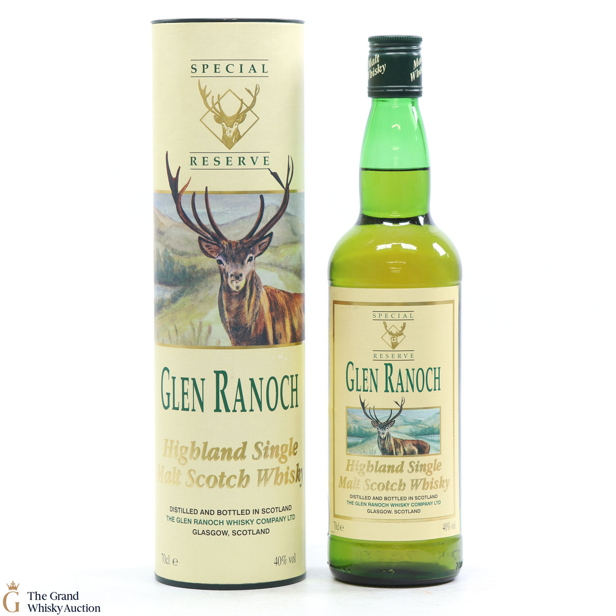 Glen Ranoch - Special Reserve