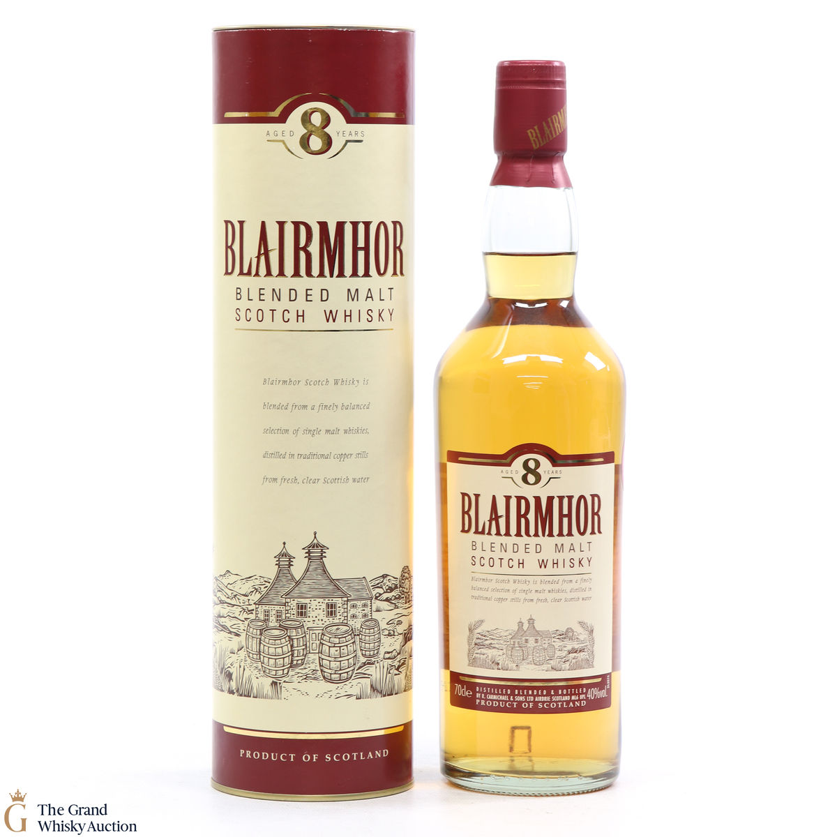 Blairmhor - 8 Year Old 