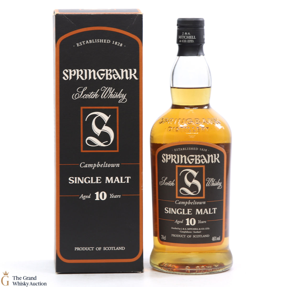 Springbank - 10 Year Old - Pre 2017