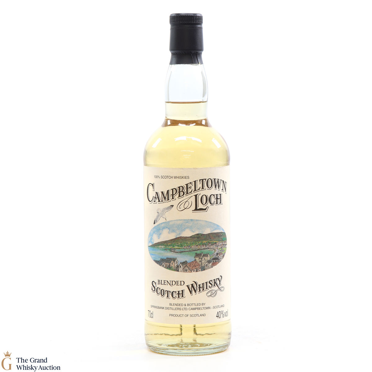 Campbeltown Loch - 100% Scotch Whiskies