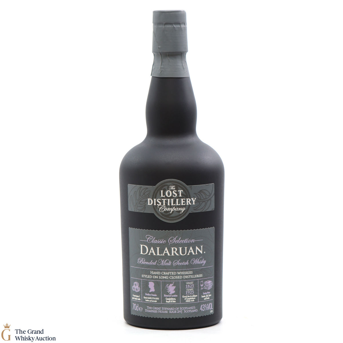 Dalaruan - Classic Selection - Lost Distillery Company