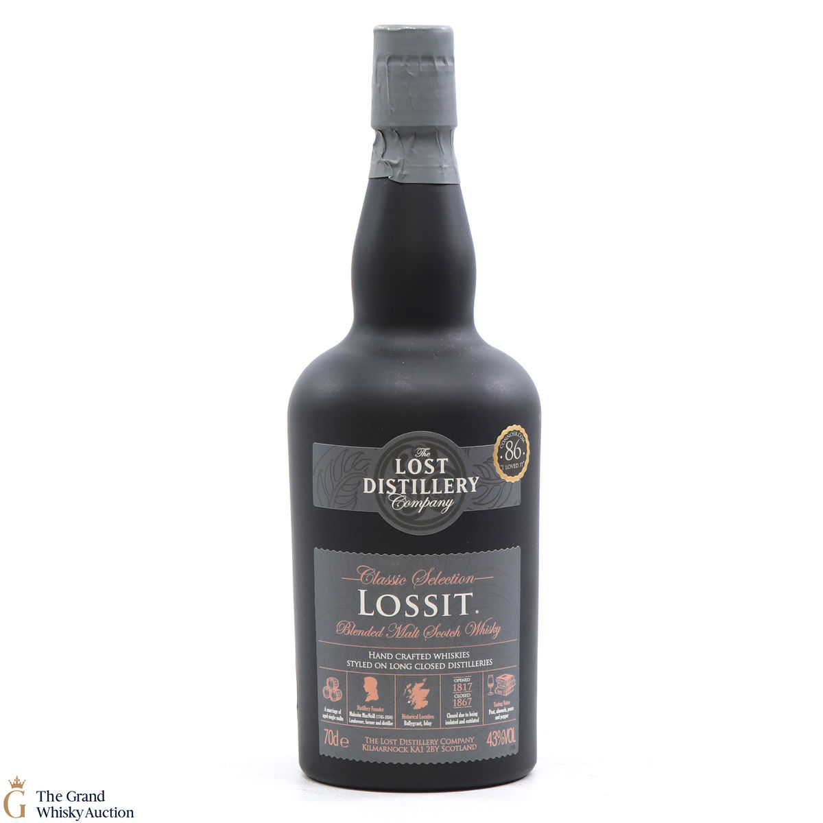 Lossit - Classic Selection - Lost Distillery Company