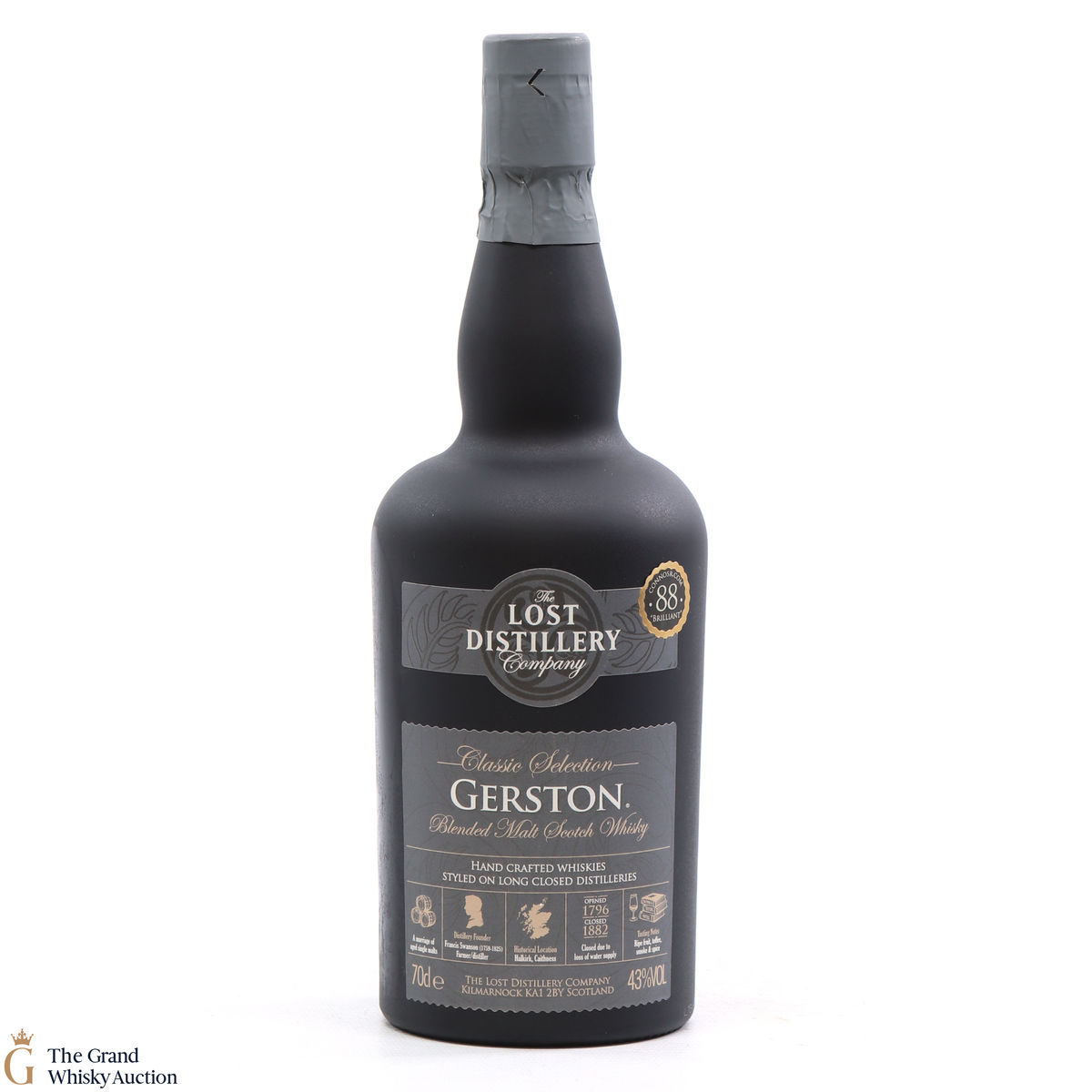 Gerston - Classic Selection - Lost Distillery Company