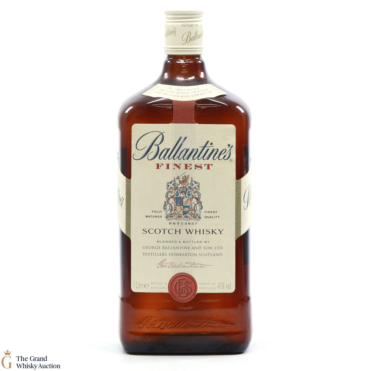 Ballantine's - Finest Scotch Whisky 1L
