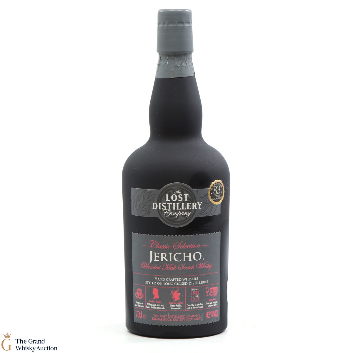 Jericho - Classic Selection - Lost Distillery Company