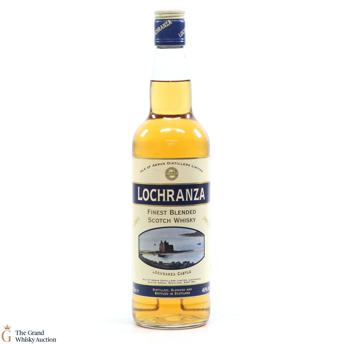 Lochranza - Finest Blended Scotch Whisky