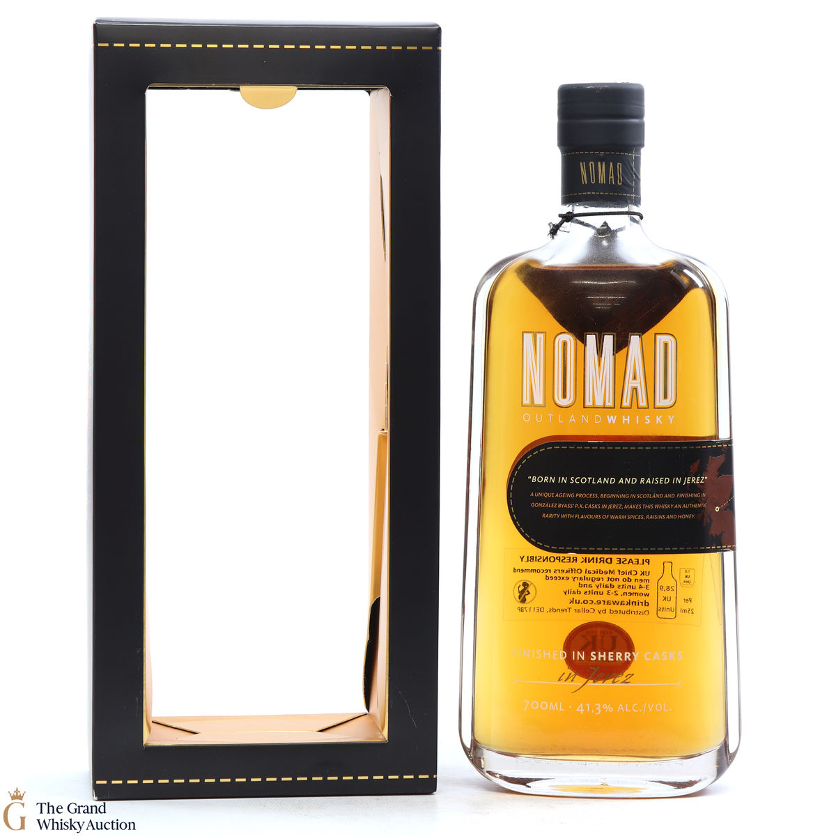 Nomad - Outland Whisky - Small Batch