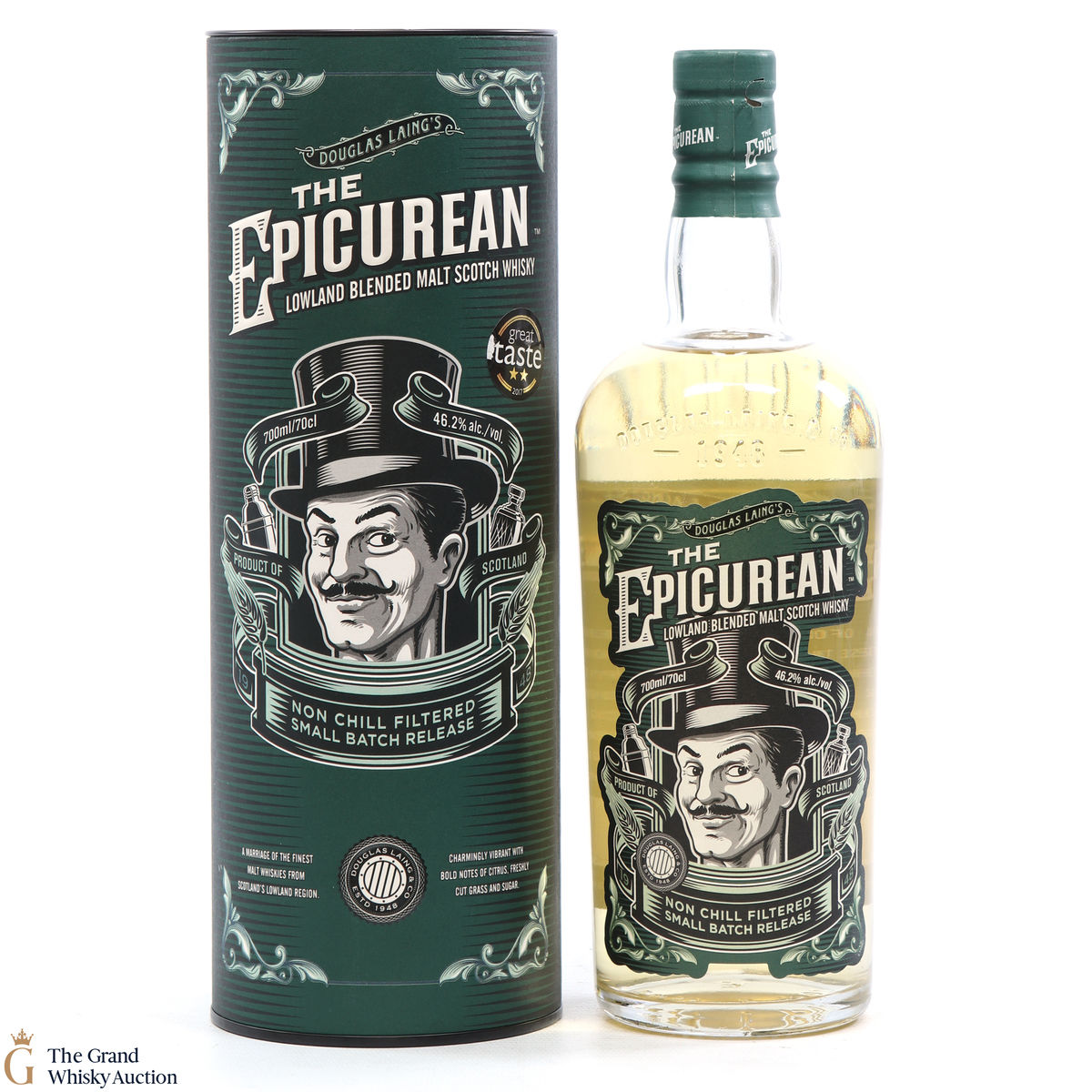 Douglas Laing's - Epicurean - Small Batch