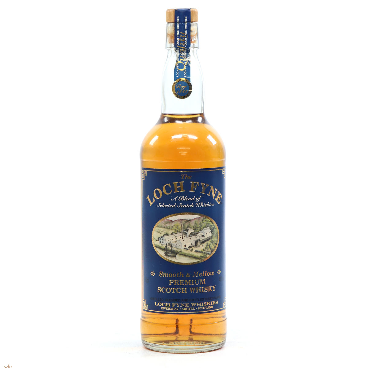 Loch Fyne - Blended Whisky