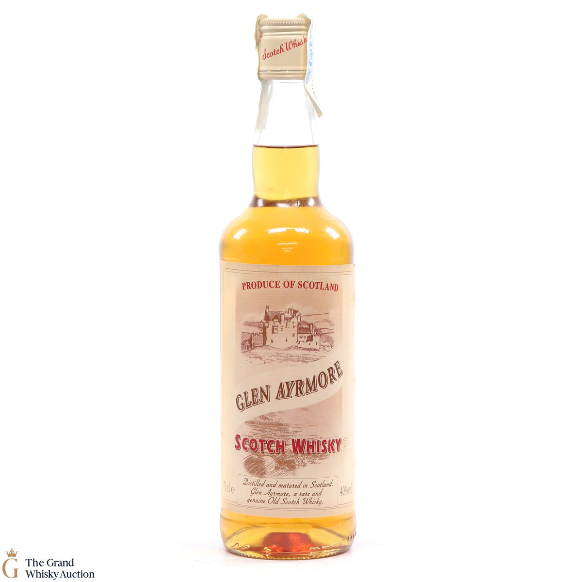 Glen Ayrmore - Blended Whisky