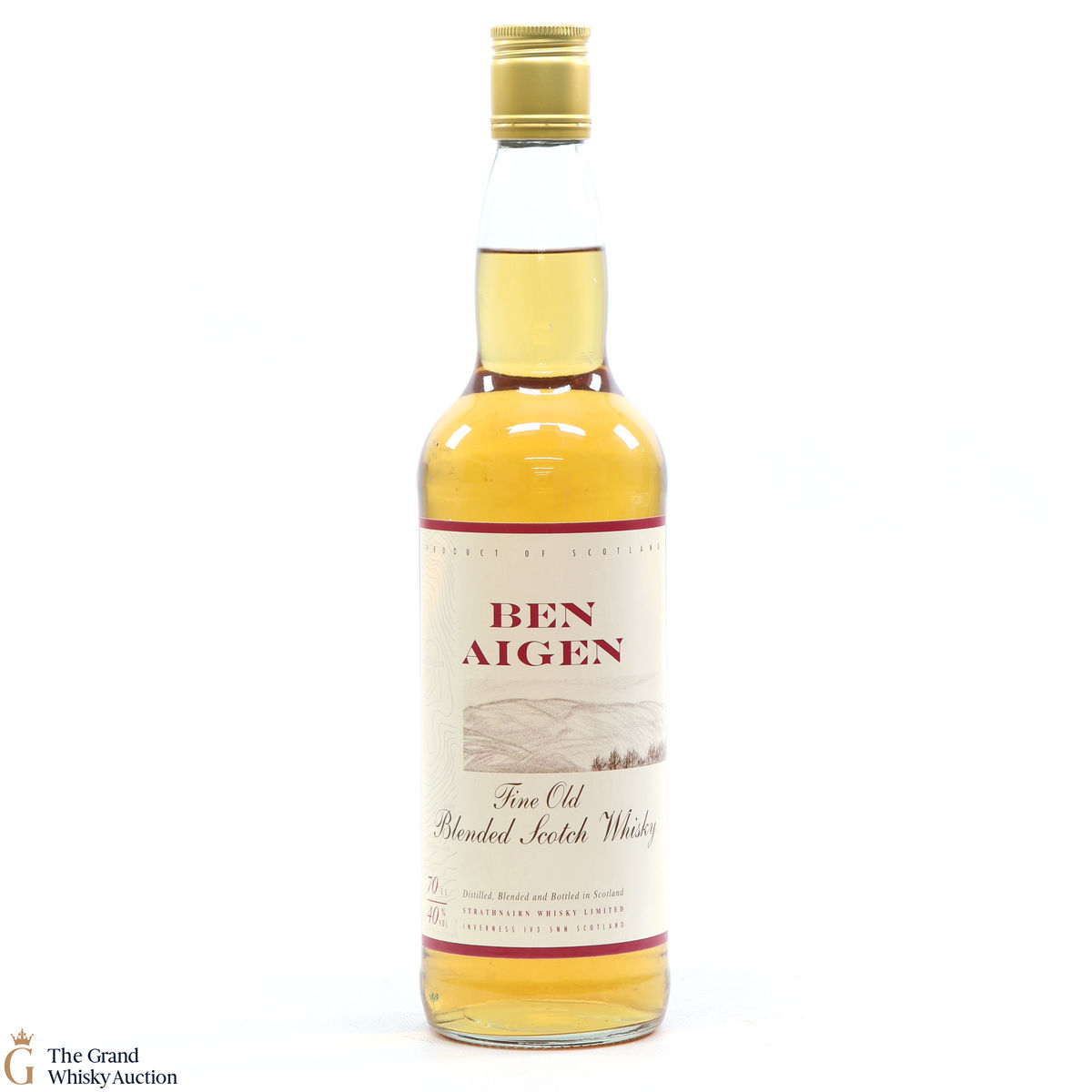 Ben Aigen - Blended Whisky