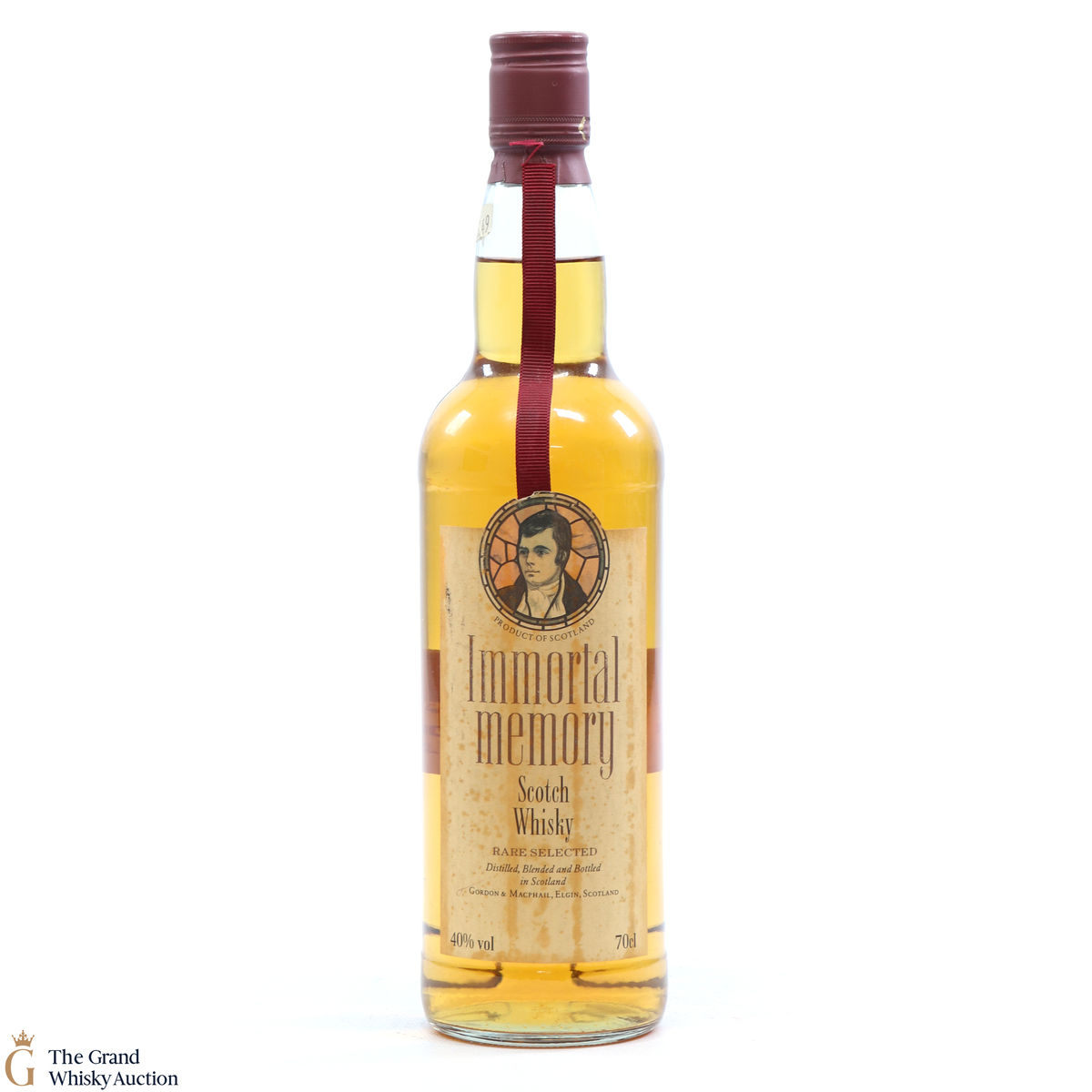 Immortal Memory - Robert Burns