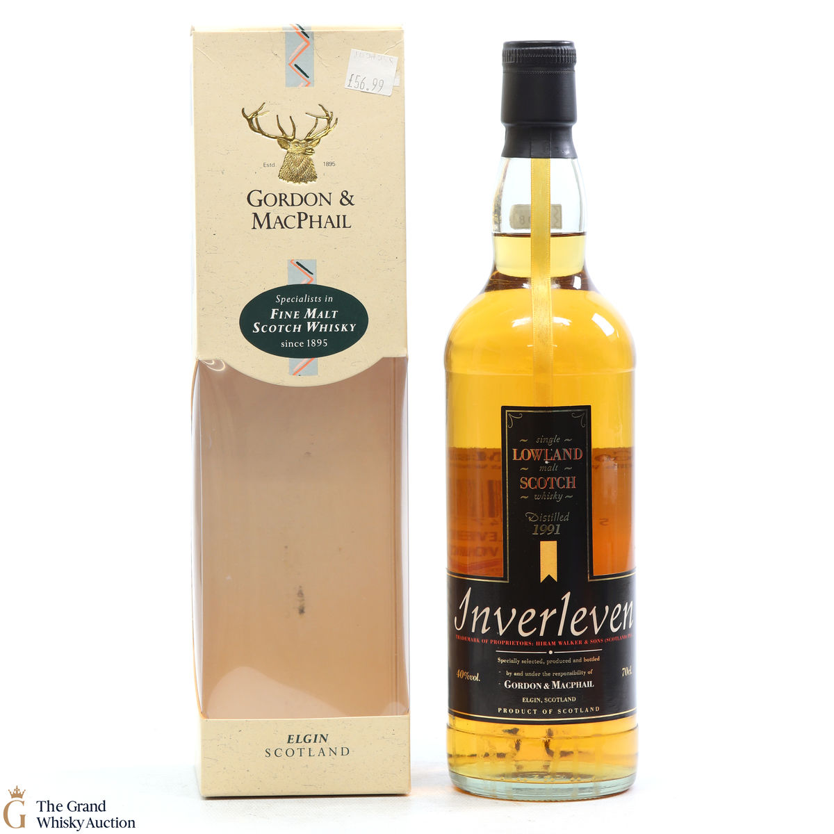 Inverleven - 1991 Gordon and Macphail