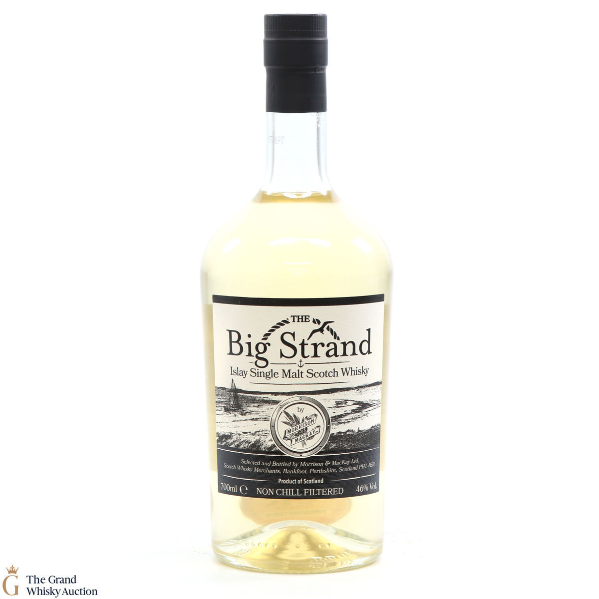 The Big Strand - Blended Whisky