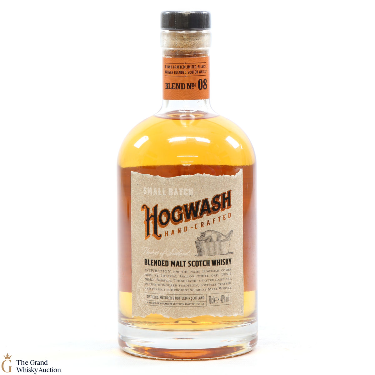 Hogwash - Blend No.8