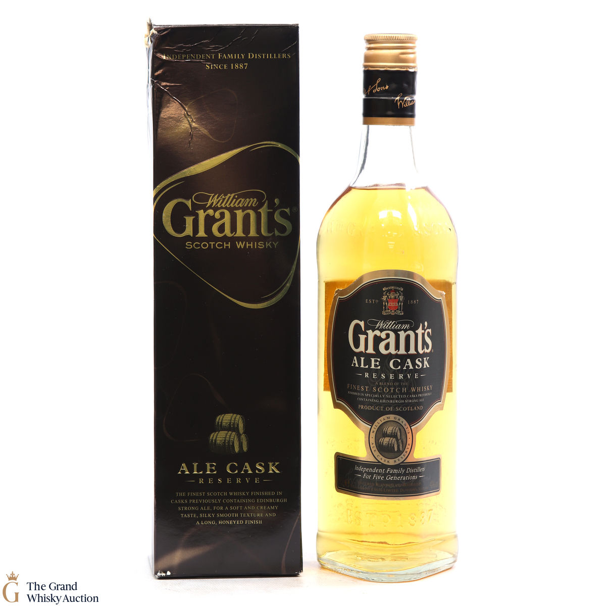 Grant's - Ale Cask