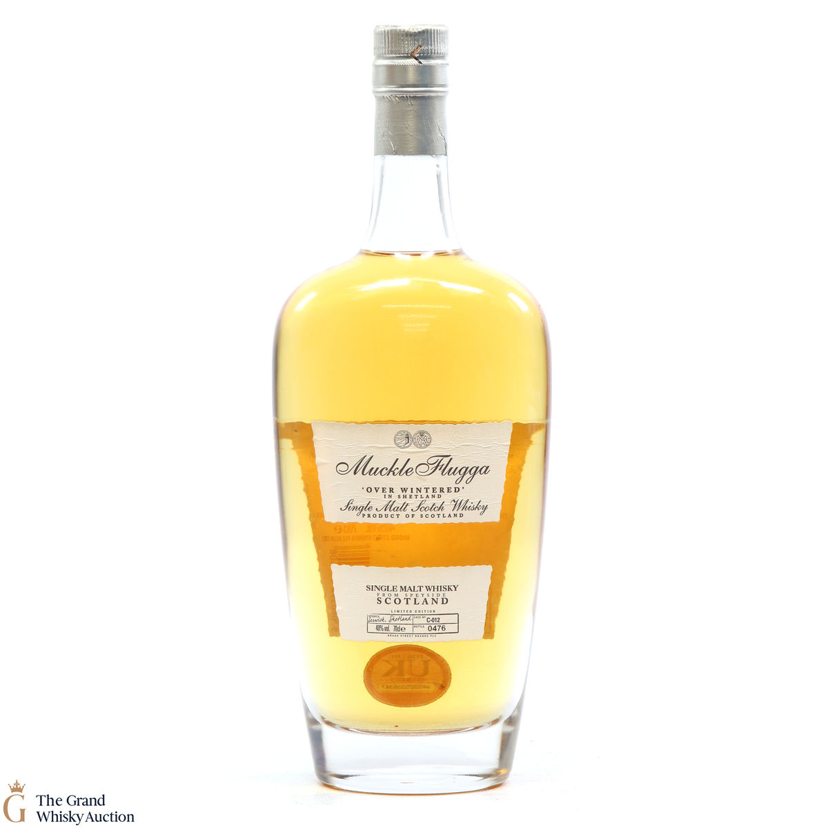 Muckle Flugga - Over Wintered - Single Malt 