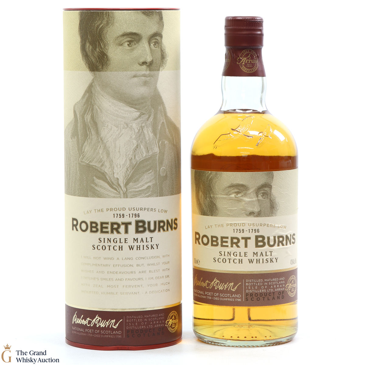 Arran - Robert Burns World Federation