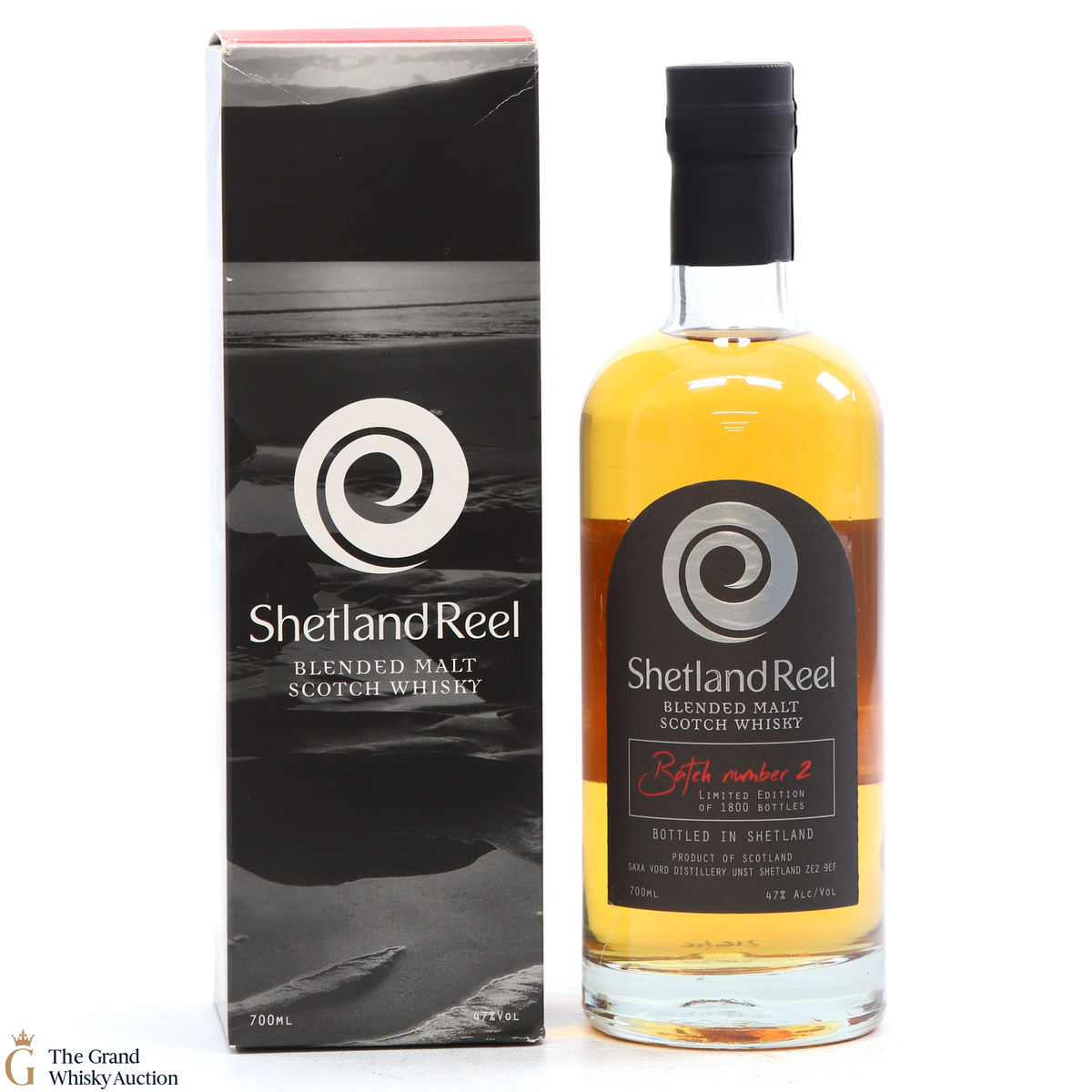 Shetland Reel - Batch #2