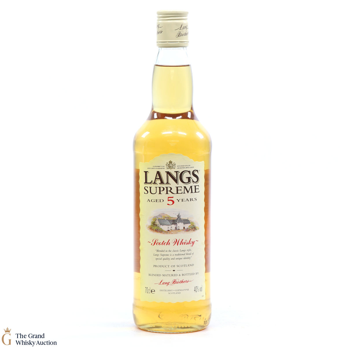 Langs - 5 Year Old - Supreme