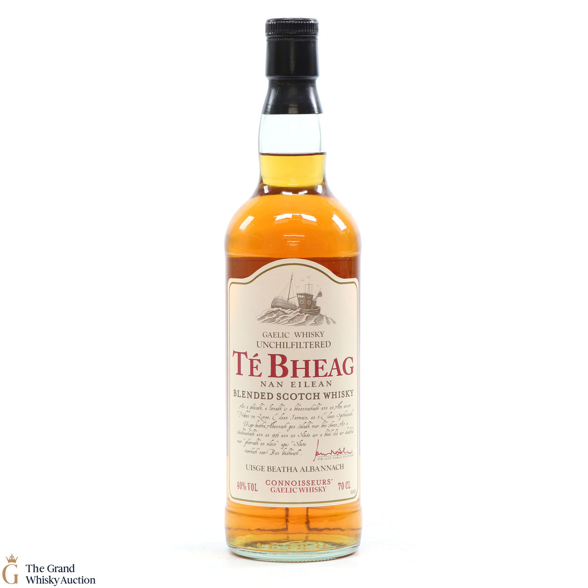 Te Bheag - Nan Eilean Blended Whisky