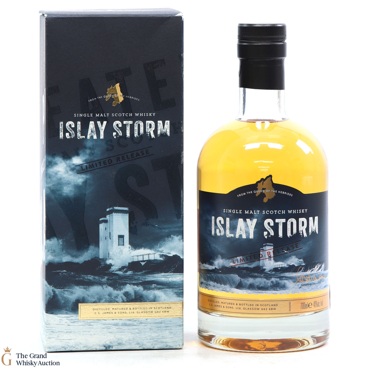 Islay Storm - Islay Single Malt Limited Release