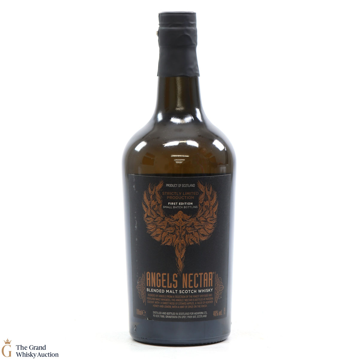 Angels Nectar - First Edition