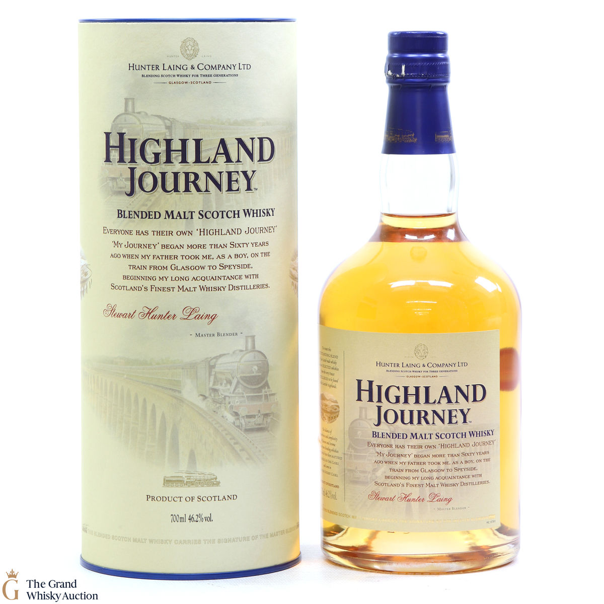 Highland Journey - Blended Whisky