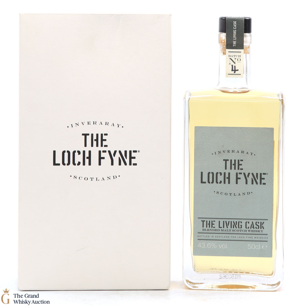 Loch Fyne - The Living Cask Batch #4
