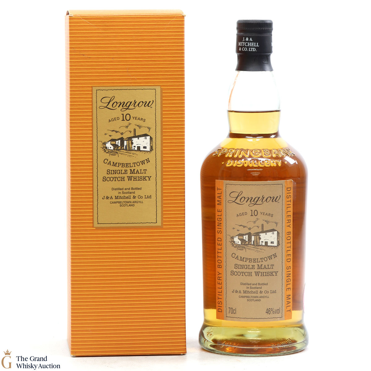 Longrow - 10 Year Old Early 2000s