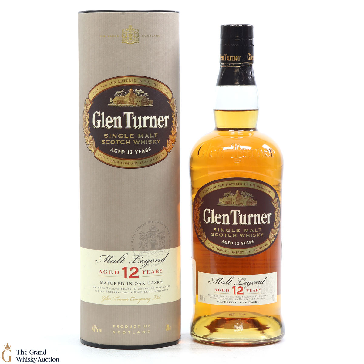 Glen Turner - 12 Year Old