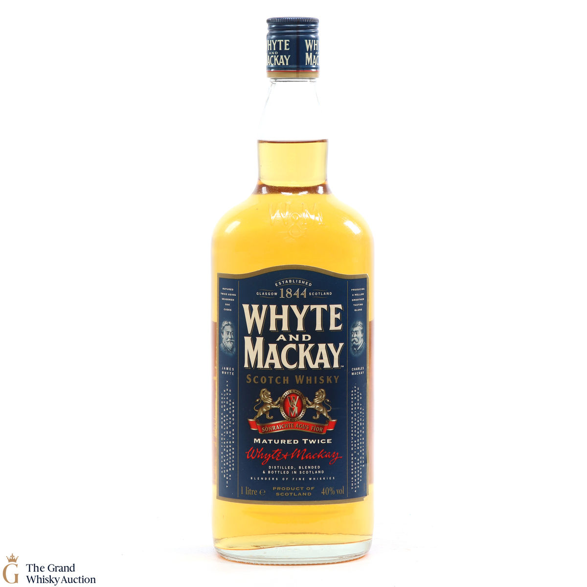 Whyte & Mackay (1L)