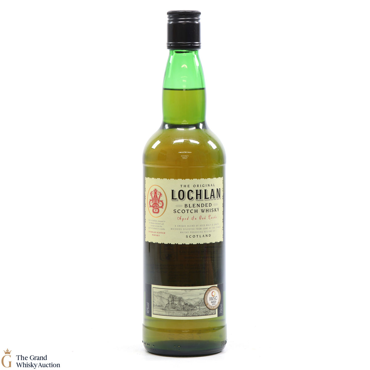 Lochlan - Blended Scotch Whisky