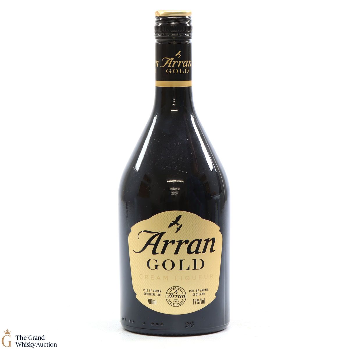 Arran Gold Cream Liqueur