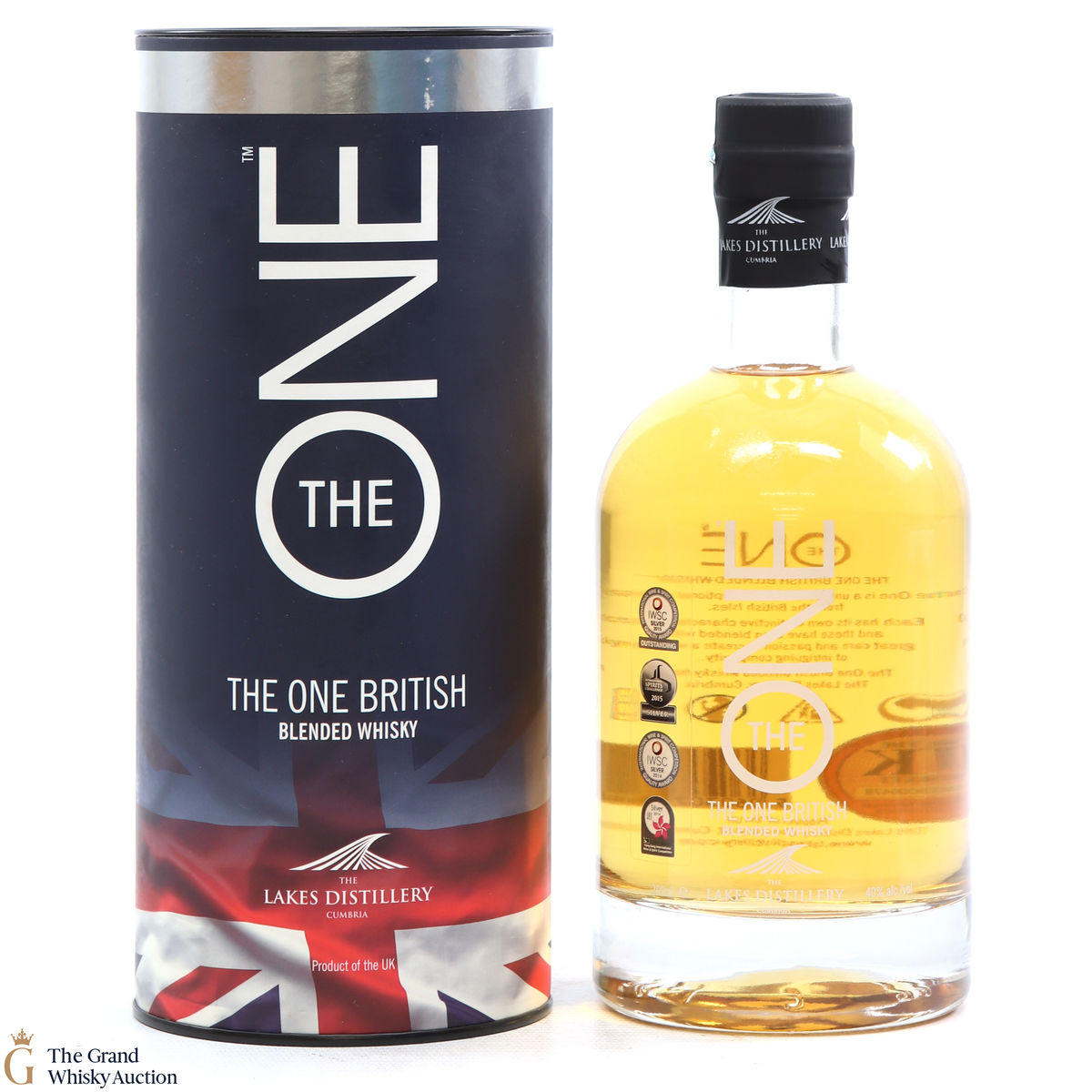 The One - British Blended Whisky