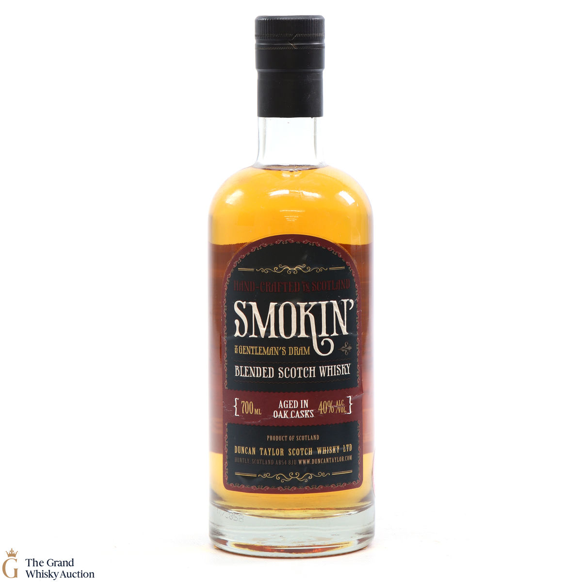 Smokin' - Blended Whisky